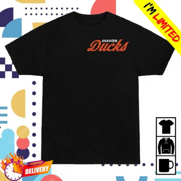 kenny Anaheim Team Store Merch Traditional Tendy Tee0