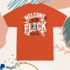 kenny Anaheim Team Store Merch Welcome To The Flock Tee
