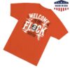 kenny Anaheim Team Store Merch Welcome To The Flock Tees