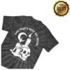 kenny And Thats Why We Drink Store Merch Candle Skull Black Spider Dye Shirtw