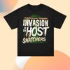 kenny And Thats Why We Drink Store Merch Parapods Ufo Beam Host Shirt