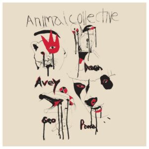 kenny Animal Collective Store Feels Anniversary Tee kenny Animal Collective Store Feels Anniversary Tee