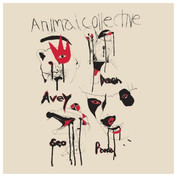 kenny Animal Collective Store Feels Anniversary Tee