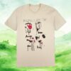 kenny Animal Collective Store Merch Feels Anniversary Tee