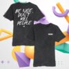 kenny Annie Elise Merch Store Vintage Wash Be Nice Dont Kill People Shirtss