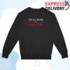 kenny Annie Elise Merch True Crime Diet Coke Sweatshirt