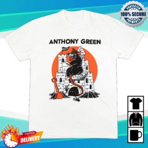 kenny Anthony Green Merch Ratalon Shirt