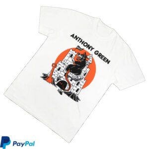 kenny Anthony Green Merch Ratalon Shirt1