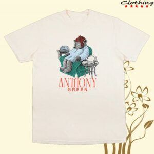 kenny Anthony Green Merch Sleepy Time Shirt