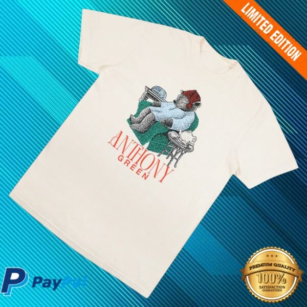 kenny Anthony Green Merch Sleepy Time Shirt1