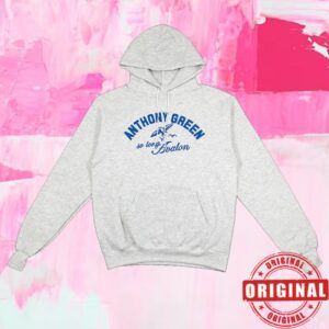kenny Anthony Green Merch So Long Avalon Hoodie Champion