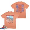 kenny Anthony Green Merch So Long Avalon Tour Shirt0