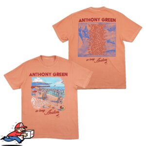 kenny Anthony Green Merch So Long Avalon Tour Shirt0 kenny Anthony Green Merch So Long Avalon Tour Shirt0