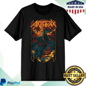 kenny Anthrax Store Merch Headless Horseman Tee