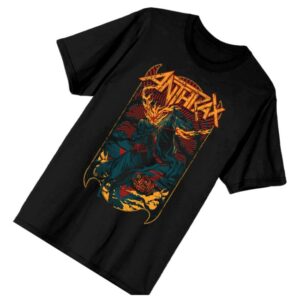 kenny Anthrax Store Merch Headless Horseman Tees