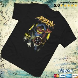 kenny Anthrax Store Merch Persistence Of Time Not Death Tees kenny Anthrax Store Merch Persistence Of Time Not Death Tees