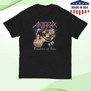 kenny Anthrax Store Merch Persistence Vintage Airbrush Tee
