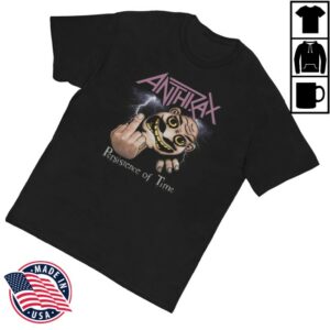 kenny Anthrax Store Merch Persistence Vintage Airbrush Tees