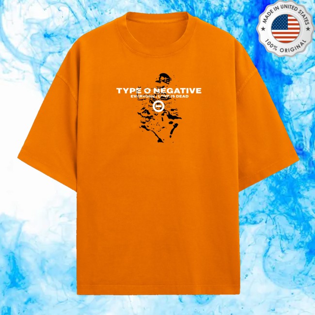 kenny Any Means Necessary Merch Store Everyone I Love Is Dead Shirt Orange kenny Any Means Necessary Merch Store Everyone I Love Is Dead Shirt Orange