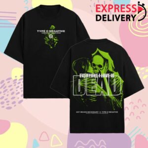 kenny Any Means Necessary Merch Store Everyone I Love Is Dead Shirtss kenny Any Means Necessary Merch Store Everyone I Love Is Dead Shirtss