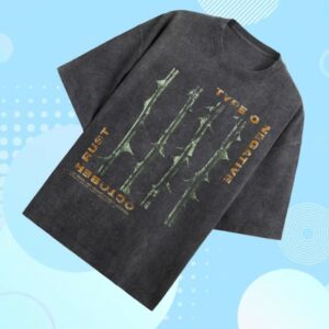 kenny Any Means Necessary Merch Store October Rust Shirt Vintages kenny Any Means Necessary Merch Store October Rust Shirt Vintages