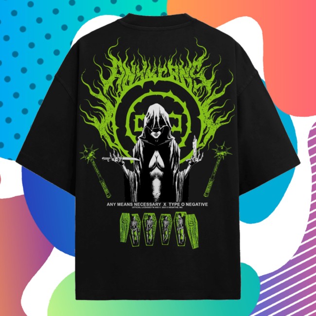 kenny Any Means Necessary Merch Store Seance Shirts kenny Any Means Necessary Merch Store Seance Shirts