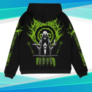 kenny Any Means Necessary Merch Store Seance Zip Up Hoodies kenny Any Means Necessary Merch Store Seance Zip Up Hoodies