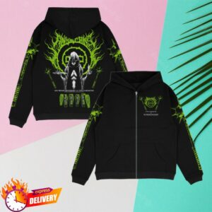 kenny Any Means Necessary Merch Store Seance Zip Up Hoodiess kenny Any Means Necessary Merch Store Seance Zip Up Hoodiess