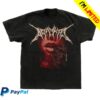 kenny Arankai Merch Conquer Metal Tee