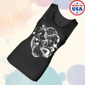 kenny Arankai Merch Death Roses Baby Tank0 kenny Arankai Merch Death Roses Baby Tank0