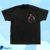 kenny Arankai Merch Death Roses Tee