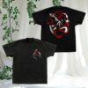 kenny Arankai Merch Death Roses Tee1