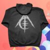 kenny Arankai Merch Eruption Logo Hoodie