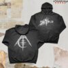 kenny Arankai Merch Eruption Logo Hoodie0