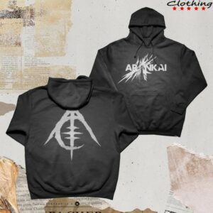 kenny Arankai Merch Eruption Logo Hoodie0 kenny Arankai Merch Eruption Logo Hoodie0