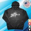 kenny Arankai Merch Eruption Logo Hoodie1