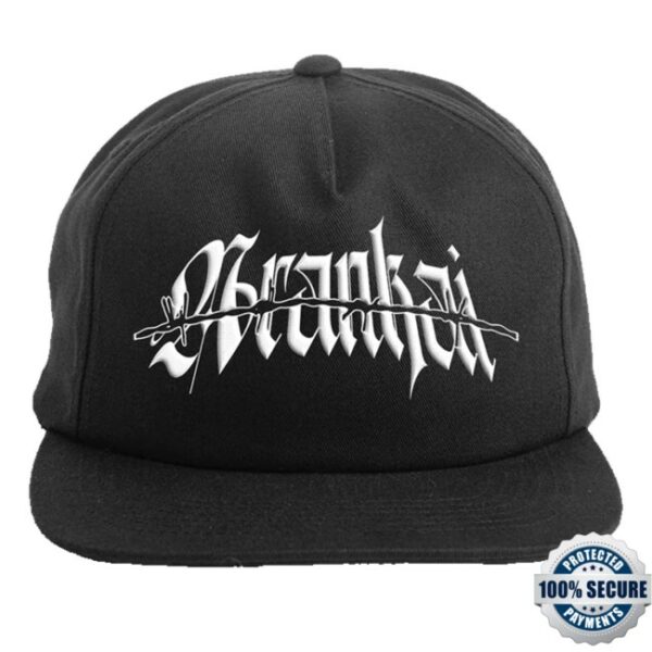 kenny Arankai Merch Logo Snapback