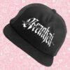 kenny Arankai Merch Logo Snapback1