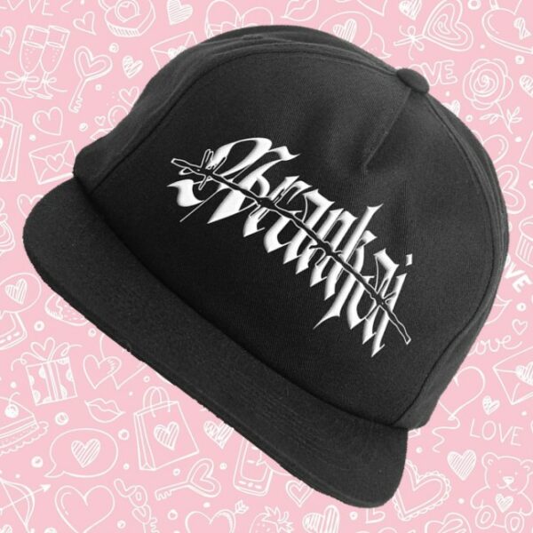 kenny Arankai Merch Logo Snapback1