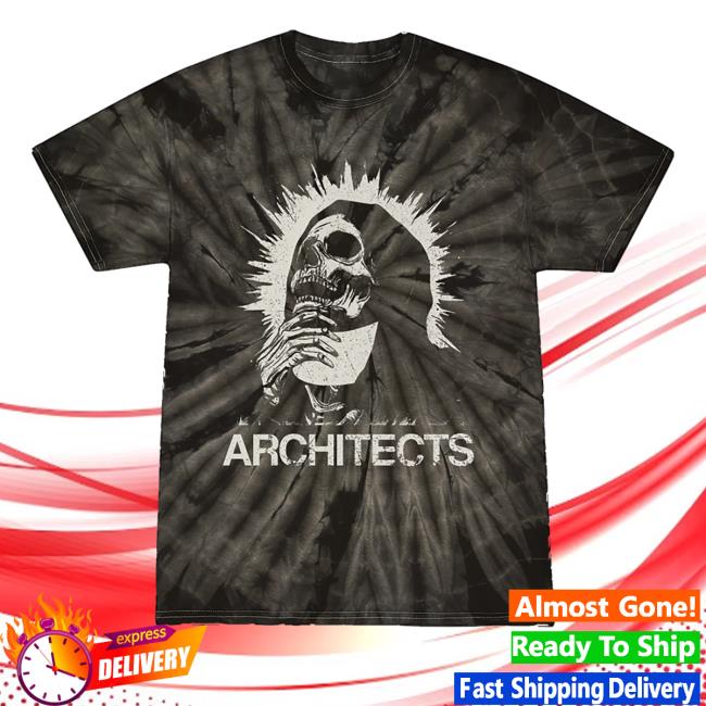 kenny Architects Official Merch Shop All I Got Was Whiplash Crystal Tie Dye Shirt kenny Architects Official Merch Shop All I Got Was Whiplash Crystal Tie Dye Shirt