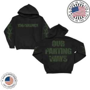 kenny Artist First Merch Shop Store Our Parting Ways Hoodie