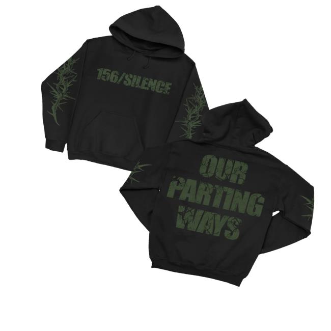 kenny Artist First Merch Shop Store Our Parting Ways Hoodiew kenny Artist First Merch Shop Store Our Parting Ways Hoodiew