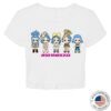 kenny Ashnikko Store Merch Smoochies Dolls Baby Tee