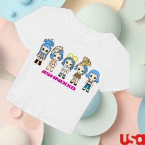kenny Ashnikko Store Merch Smoochies Dolls Baby Tees kenny Ashnikko Store Merch Smoochies Dolls Baby Tees