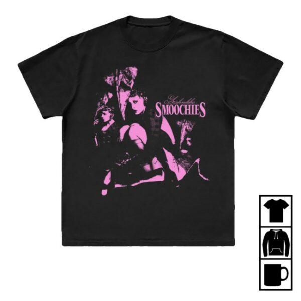kenny Ashnikko Store Merch Smoochies Tee