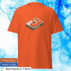 kenny Astro Shop Merch Astro Launch Shirt