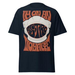 kenny Astro Shop Merch Astro Voyager Retro Shirt