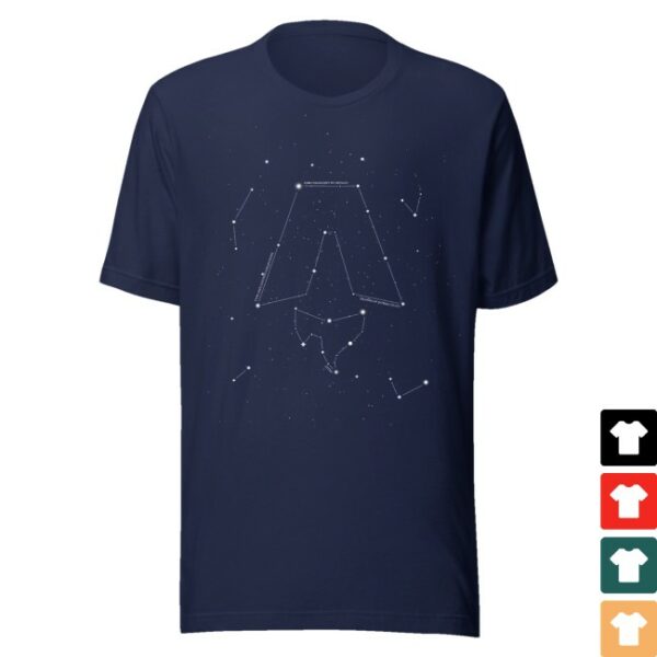 kenny Astro Shop Merch Astrological Constellation Shirt