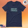 kenny Athletel Ogos Merch Jobs Not Finished Shirt