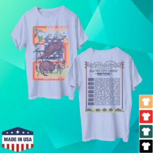 kenny Austin City Limits Music Festival Merch Store Dillo Lineup Teess kenny Austin City Limits Music Festival Merch Store Dillo Lineup Teess